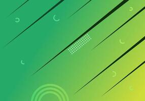 geometric background. dynamic shape composition. Abstract background with gradient vector