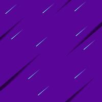 Minimal geometric background with gradient color. Dynamic shapes composition vector