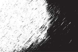 Monochrome Abstract noise, Small particles of debris and dust, Distressed uneven background Grunge texture overlay with rough and fine grains isolated on white background vector