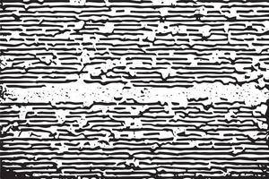 Monochrome Abstract noise, Small particles of debris and dust, Distressed uneven background Grunge texture overlay with rough and fine grains isolated on white background vector