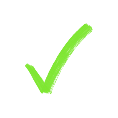 Page 3 | Green Check Mark Transparent PNGs for Free Download