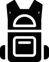 Bag icon symbol image vector