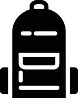 Bag icon symbol image vector