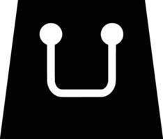 Bag icon symbol image vector