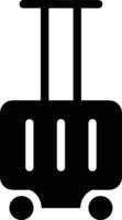 Bag icon symbol image vector