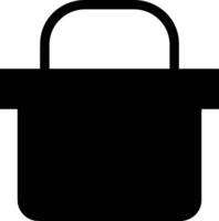Bag icon symbol image vector