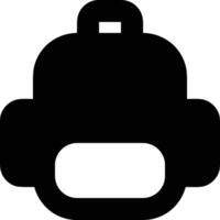 Bag icon symbol image vector