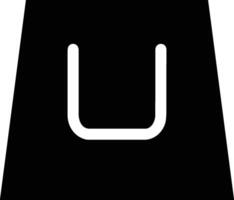 Bag icon symbol image vector