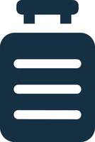 Bag icon symbol image vector