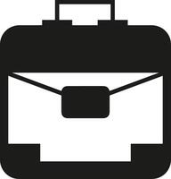 Bag icon symbol image vector