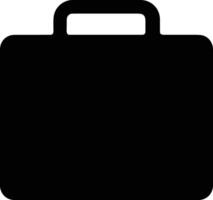 Bag icon symbol image vector