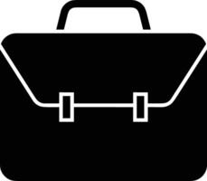 Bag icon symbol image vector