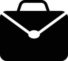Bag icon symbol image vector