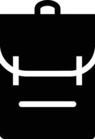 Bag icon symbol image vector
