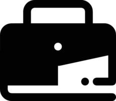 Bag icon symbol image vector