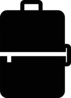 Bag icon symbol image vector