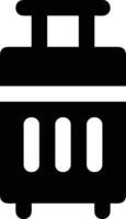 Bag icon symbol image vector