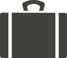 Bag icon symbol image vector