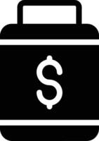 Bag icon symbol image vector