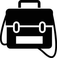 Bag icon symbol image vector