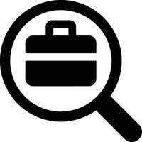 Bag icon symbol image vector