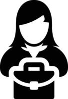 Bag icon symbol image vector