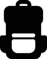 Bag icon symbol image vector