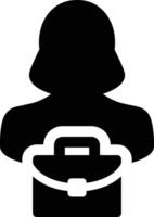 Bag icon symbol image vector