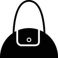 Bag icon symbol image vector