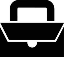 Bag icon symbol image vector