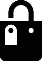 Bag icon symbol image vector