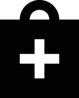 Bag icon symbol image vector