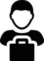 Bag icon symbol image vector