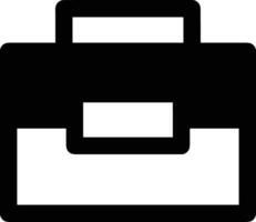 Bag icon symbol image vector