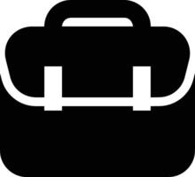 Bag icon symbol image vector