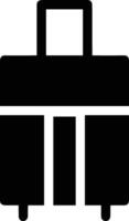 Bag icon symbol image vector