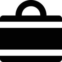Bag icon symbol image vector