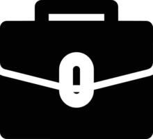Bag icon symbol image vector
