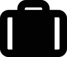 Bag icon symbol image vector
