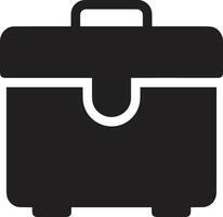 Bag icon symbol image vector