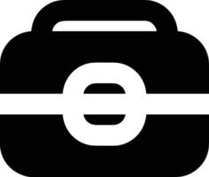 Bag icon symbol image vector
