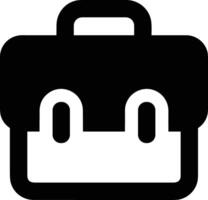 Bag icon symbol image vector