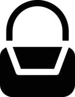Bag icon symbol image vector