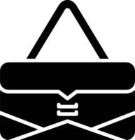 Bag icon symbol image vector