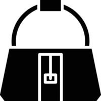 Bag icon symbol image vector