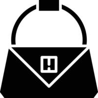 Bag icon symbol image vector