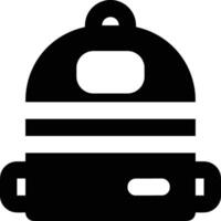 Bag icon symbol image vector