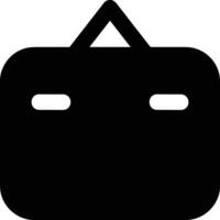 Bag icon symbol image vector