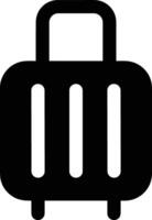 Bag icon symbol image vector