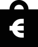 Bag icon symbol image vector